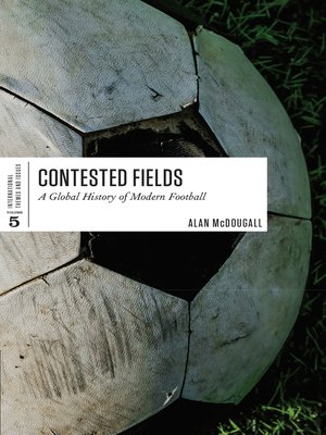 cover image of Contested Fields